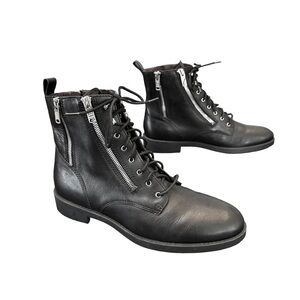 MARC BY MARC JACOBS | Montague Multi Zip Ankle Boots